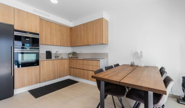 Resale - Villa -
Torre de la Horadada - Costa Blanca