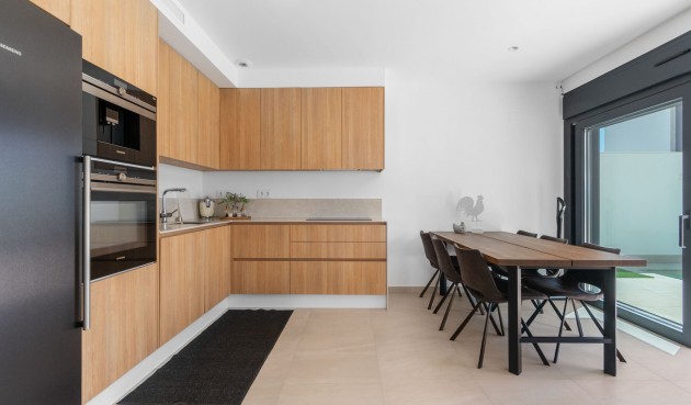 Resale - Villa -
Torre de la Horadada - Costa Blanca