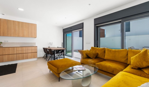 Resale - Villa -
Torre de la Horadada - Costa Blanca