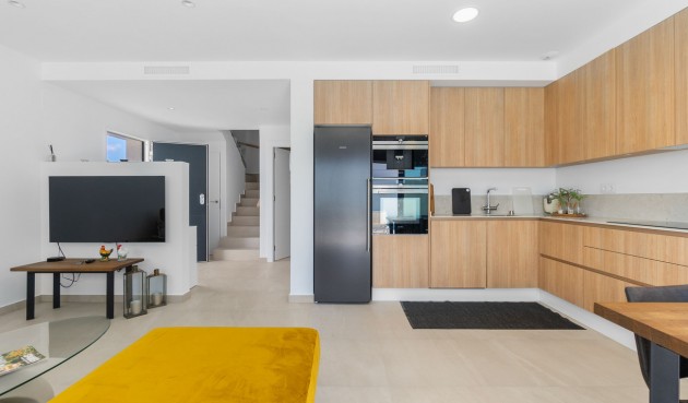 Resale - Villa -
Torre de la Horadada - Costa Blanca