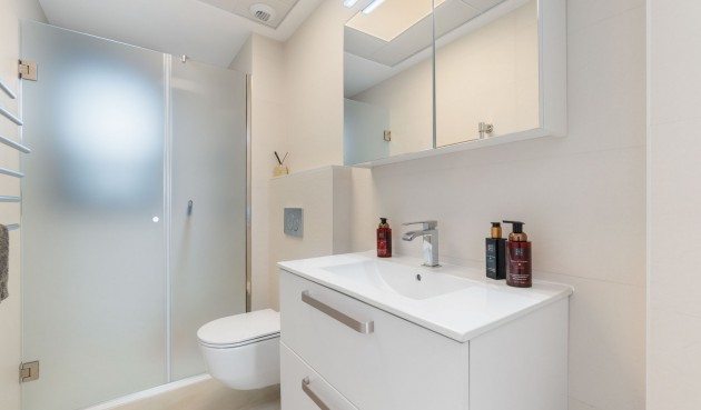 Resale - Villa -
Torre de la Horadada - Costa Blanca