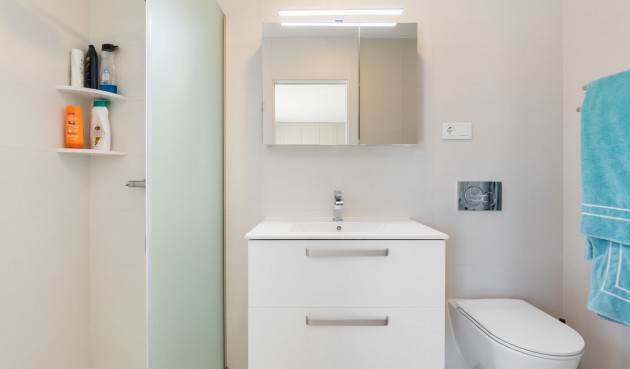 Resale - Villa -
Torre de la Horadada - Costa Blanca