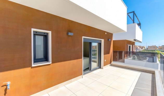 Resale - Villa -
Torre de la Horadada - Costa Blanca