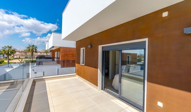 Resale - Villa -
Torre de la Horadada - Costa Blanca