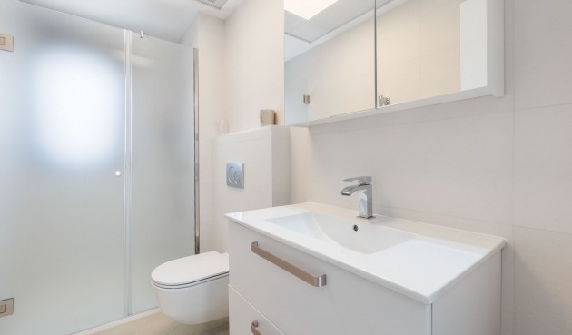 Resale - Villa -
Torre de la Horadada - Costa Blanca