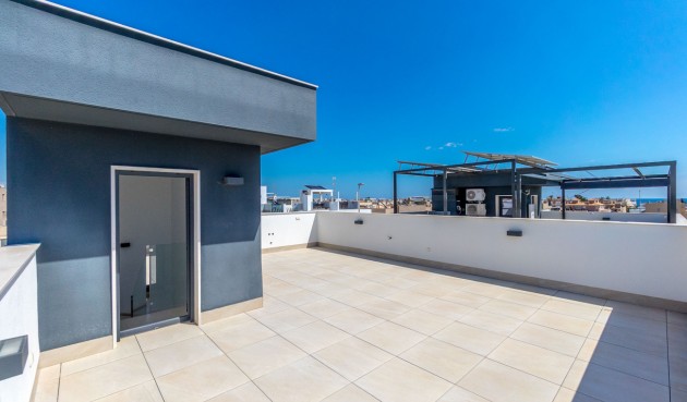 Resale - Villa -
Torre de la Horadada - Costa Blanca