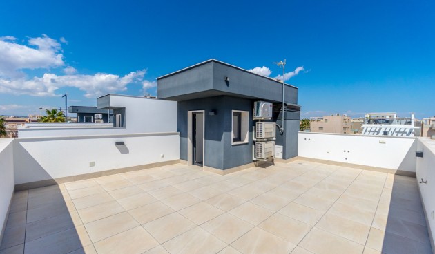 Resale - Villa -
Torre de la Horadada - Costa Blanca