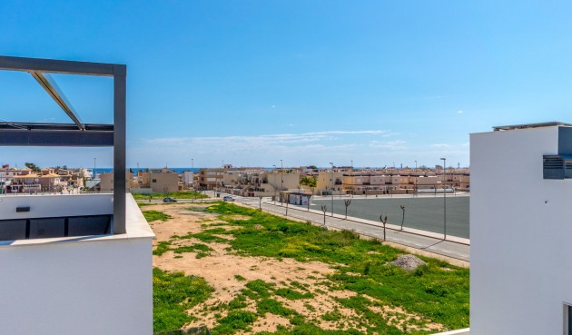 Resale - Villa -
Torre de la Horadada - Costa Blanca