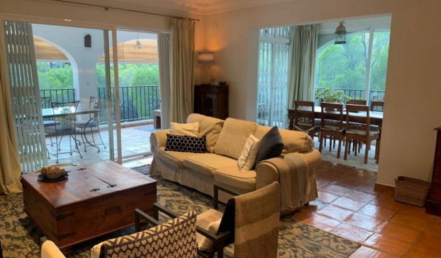 Brukt - Villa -
Altea - Costa Blanca