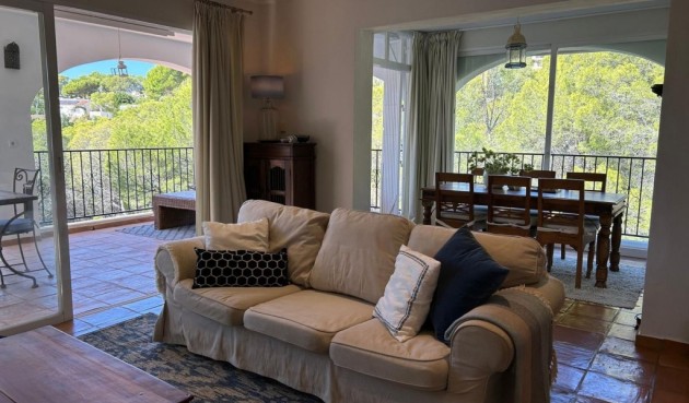 Brukt - Villa -
Altea - Costa Blanca