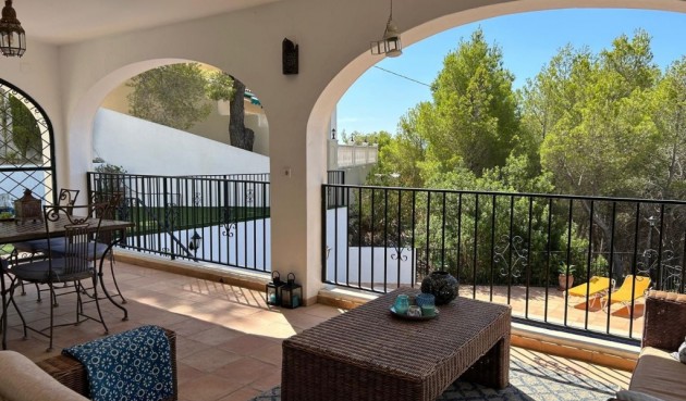 Brukt - Villa -
Altea - Costa Blanca