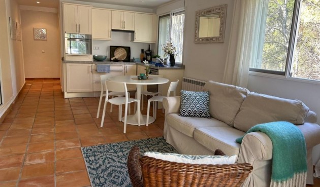 Brukt - Villa -
Altea - Costa Blanca