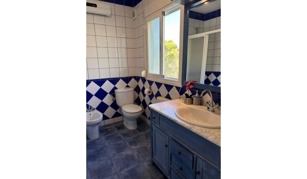 Brukt - Villa -
Altea - Costa Blanca