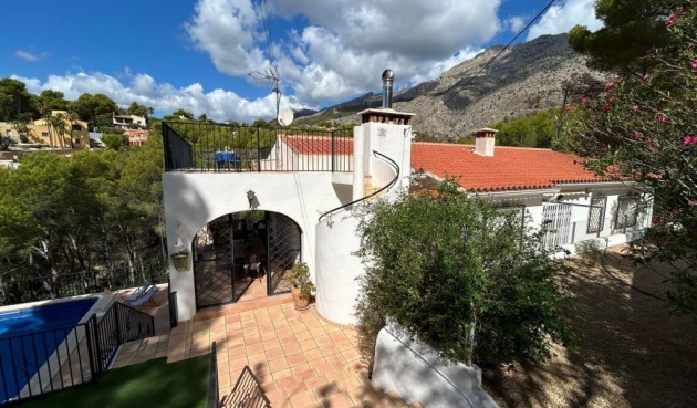 Brukt - Villa -
Altea - Costa Blanca