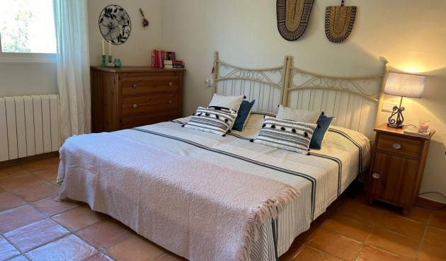 Brukt - Villa -
Altea - Costa Blanca