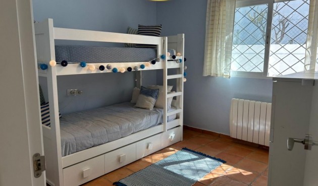 Brukt - Villa -
Altea - Costa Blanca