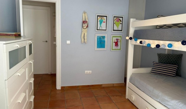 Brukt - Villa -
Altea - Costa Blanca