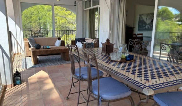 Brukt - Villa -
Altea - Costa Blanca