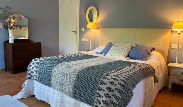 Brukt - Villa -
Altea - Costa Blanca