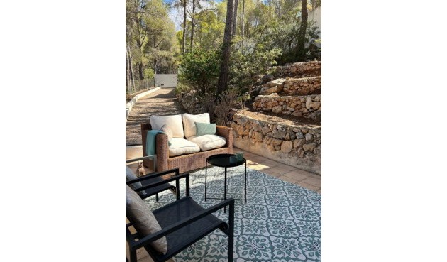 Brukt - Villa -
Altea - Costa Blanca