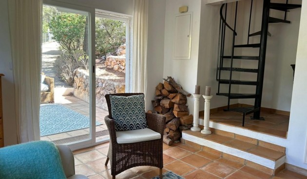 Brukt - Villa -
Altea - Costa Blanca