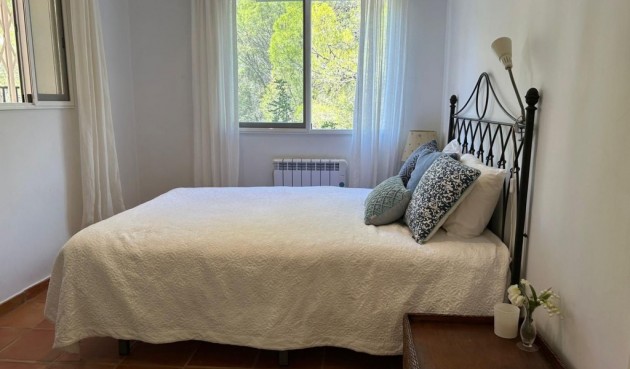 Brukt - Villa -
Altea - Costa Blanca