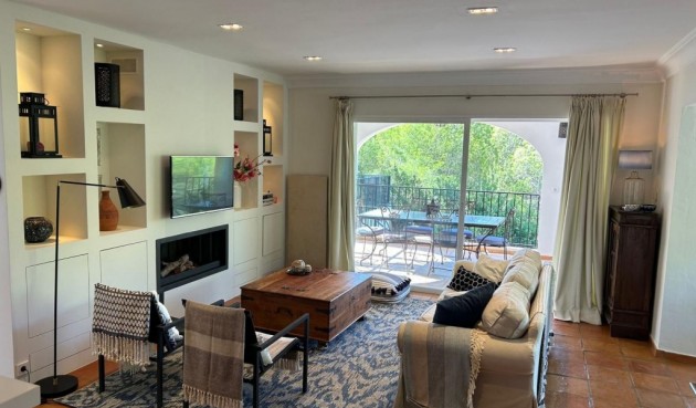 Brukt - Villa -
Altea - Costa Blanca