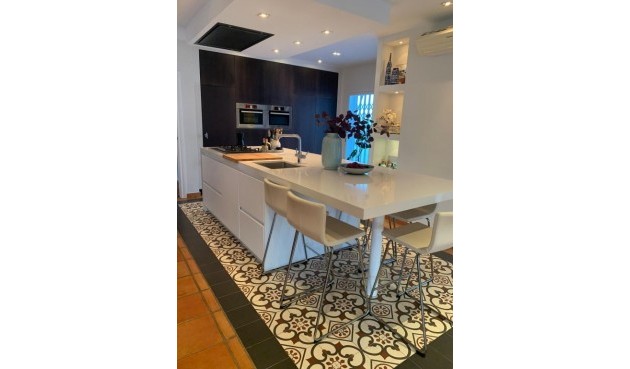 Brukt - Villa -
Altea - Costa Blanca