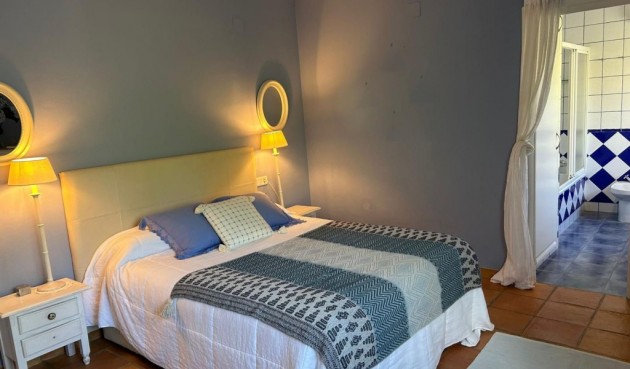 Brukt - Villa -
Altea - Costa Blanca