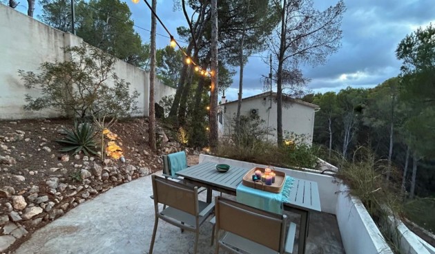 Brukt - Villa -
Altea - Costa Blanca