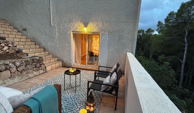 Brukt - Villa -
Altea - Costa Blanca