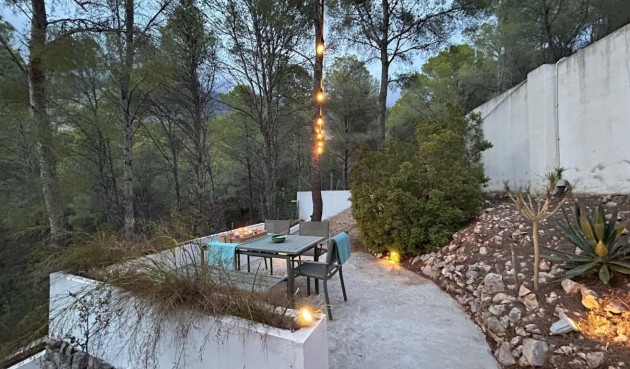 Brukt - Villa -
Altea - Costa Blanca