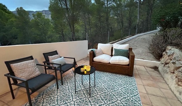 Brukt - Villa -
Altea - Costa Blanca