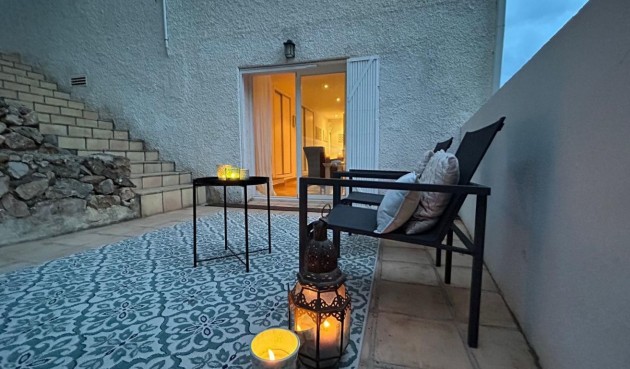 Brukt - Villa -
Altea - Costa Blanca