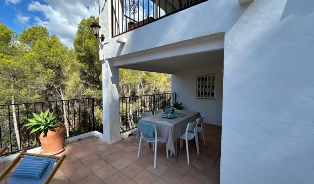 Brukt - Villa -
Altea - Costa Blanca