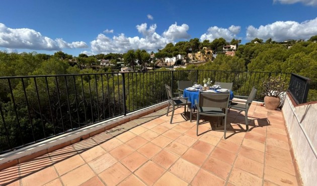 Brukt - Villa -
Altea - Costa Blanca