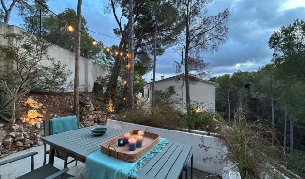 Brukt - Villa -
Altea - Costa Blanca