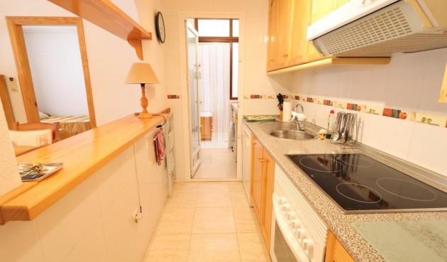 Brukt - Bungalow -
Orihuela Costa - Costa Blanca