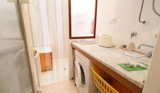 Brukt - Bungalow -
Orihuela Costa - Costa Blanca