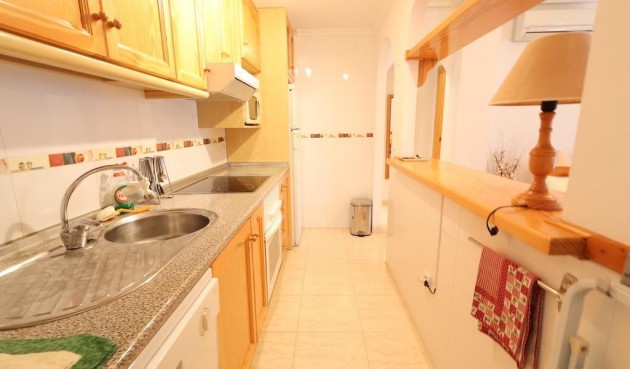 Brukt - Bungalow -
Orihuela Costa - Costa Blanca