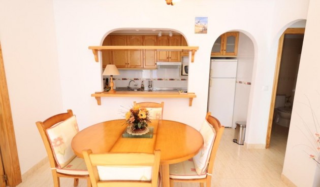 Brukt - Bungalow -
Orihuela Costa - Costa Blanca