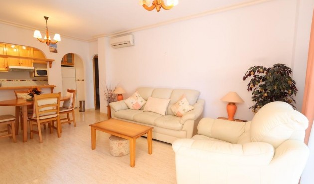 Brukt - Bungalow -
Orihuela Costa - Costa Blanca