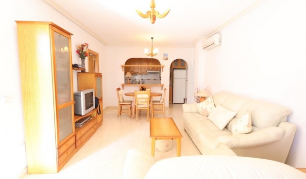 Brukt - Bungalow -
Orihuela Costa - Costa Blanca