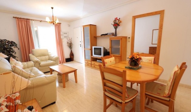 Brukt - Bungalow -
Orihuela Costa - Costa Blanca