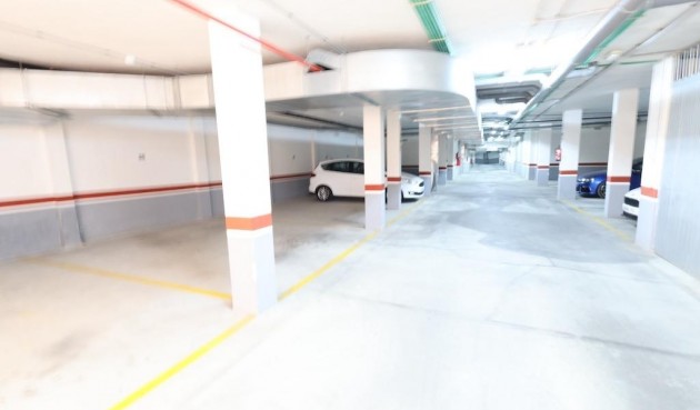 Brukt - Bungalow -
Orihuela Costa - Costa Blanca