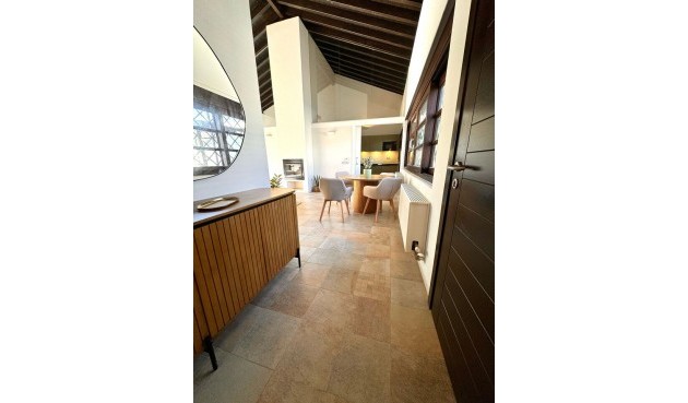 Resale - Villa -
Peraleja Golf - Inland