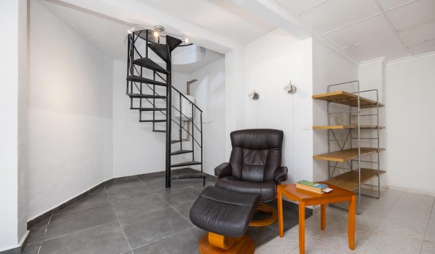 Resale - Bungalow -
Torrevieja - Torre La Mata