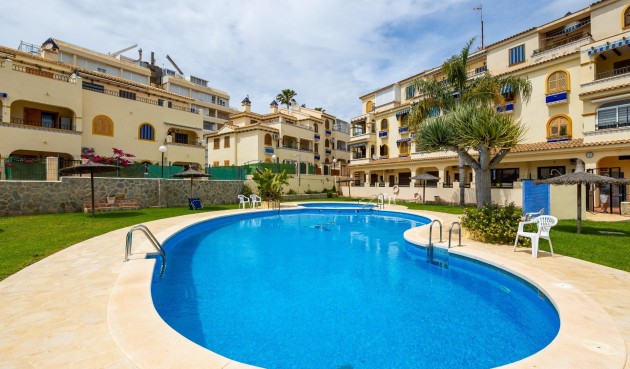 Resale - Bungalow -
Torrevieja - Torre La Mata