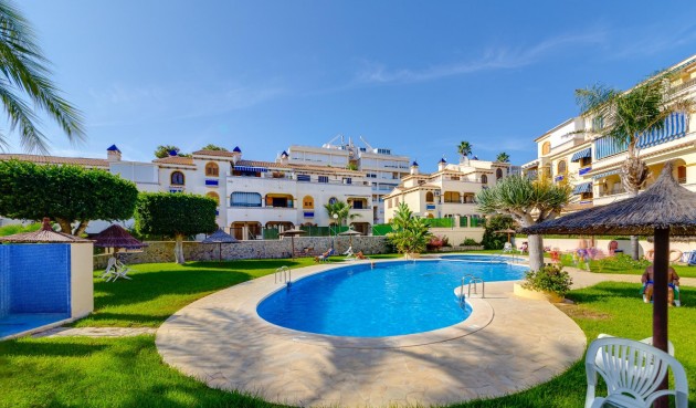 Resale - Bungalow -
Torrevieja - Torre La Mata