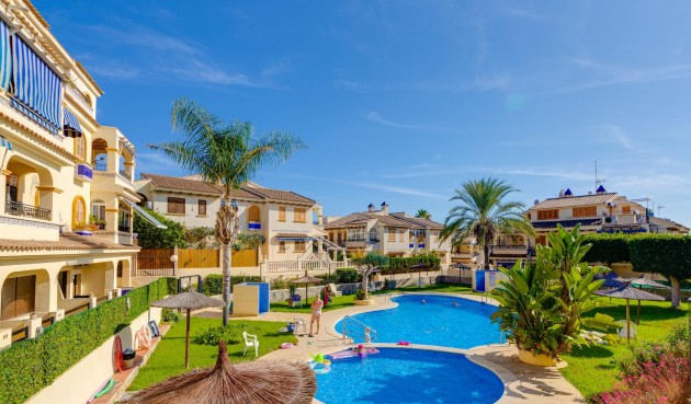 Resale - Bungalow -
Torrevieja - Torre La Mata
